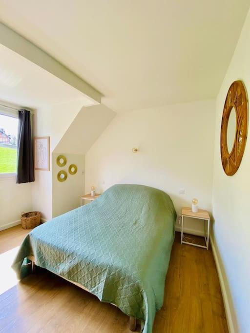 Charmant Studio Honfleur Exteriér fotografie